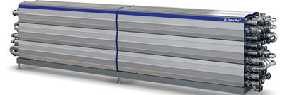 Tetra PakTubular热交换器P2P前端雇用